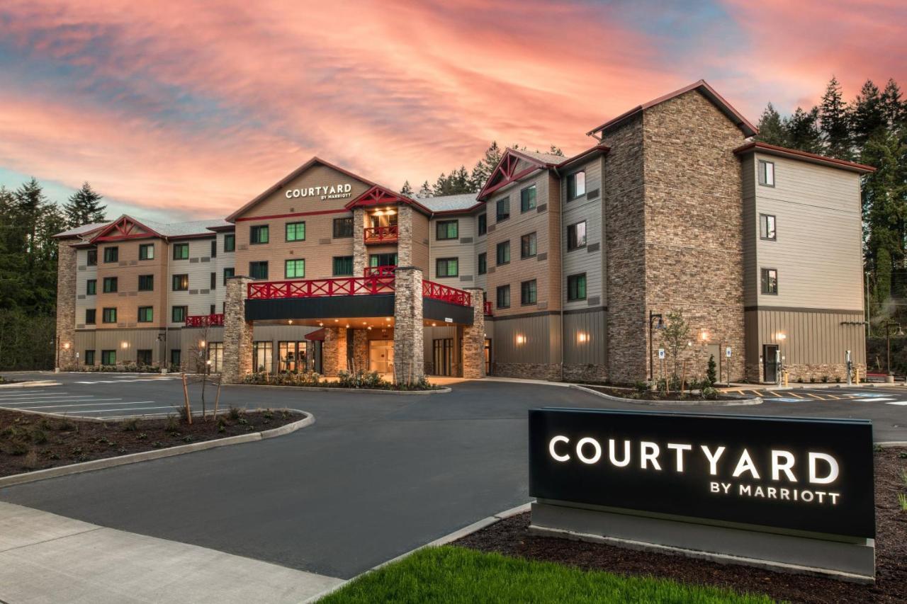 Courtyard By Marriott Olympia Hotel Eksteriør billede