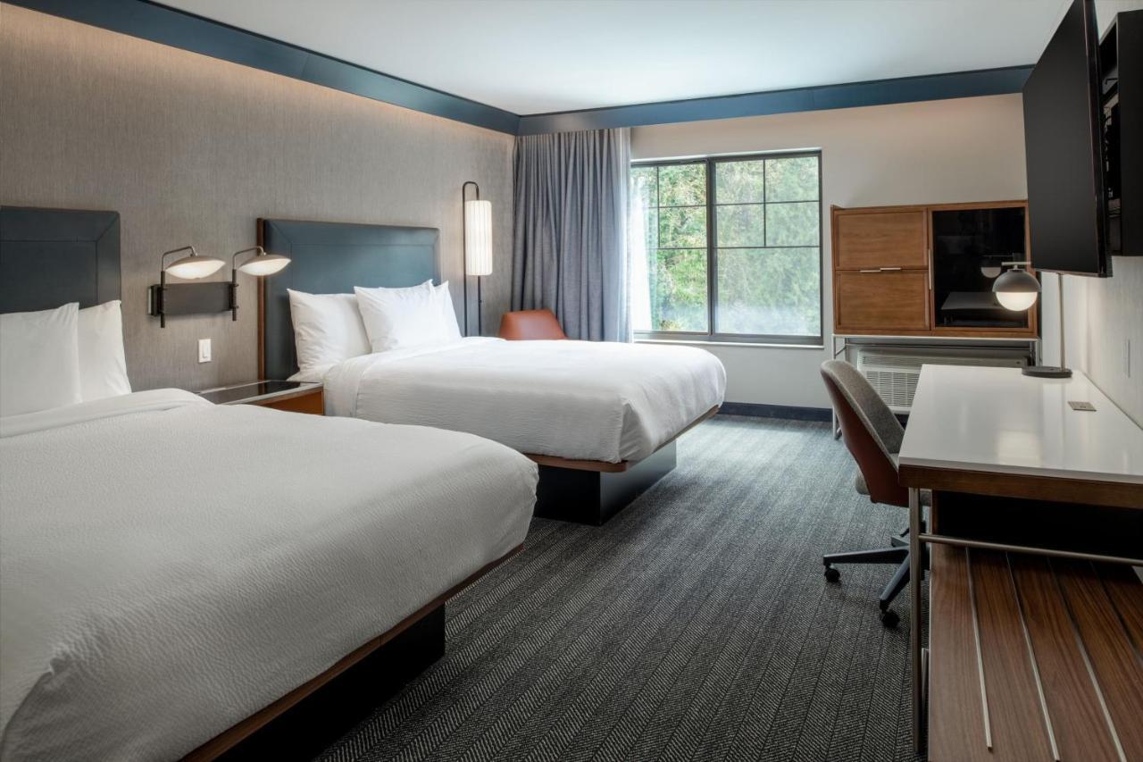 Courtyard By Marriott Olympia Hotel Eksteriør billede