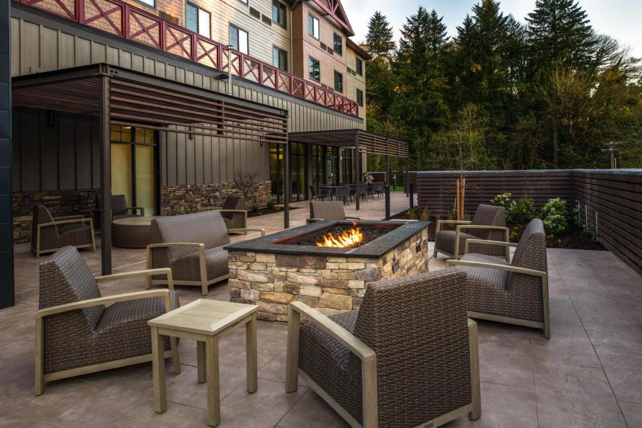 Courtyard By Marriott Olympia Hotel Eksteriør billede