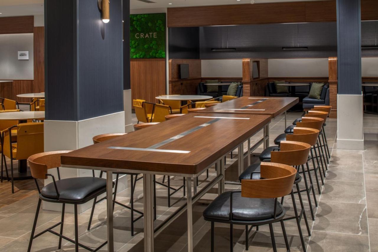 Courtyard By Marriott Olympia Hotel Eksteriør billede