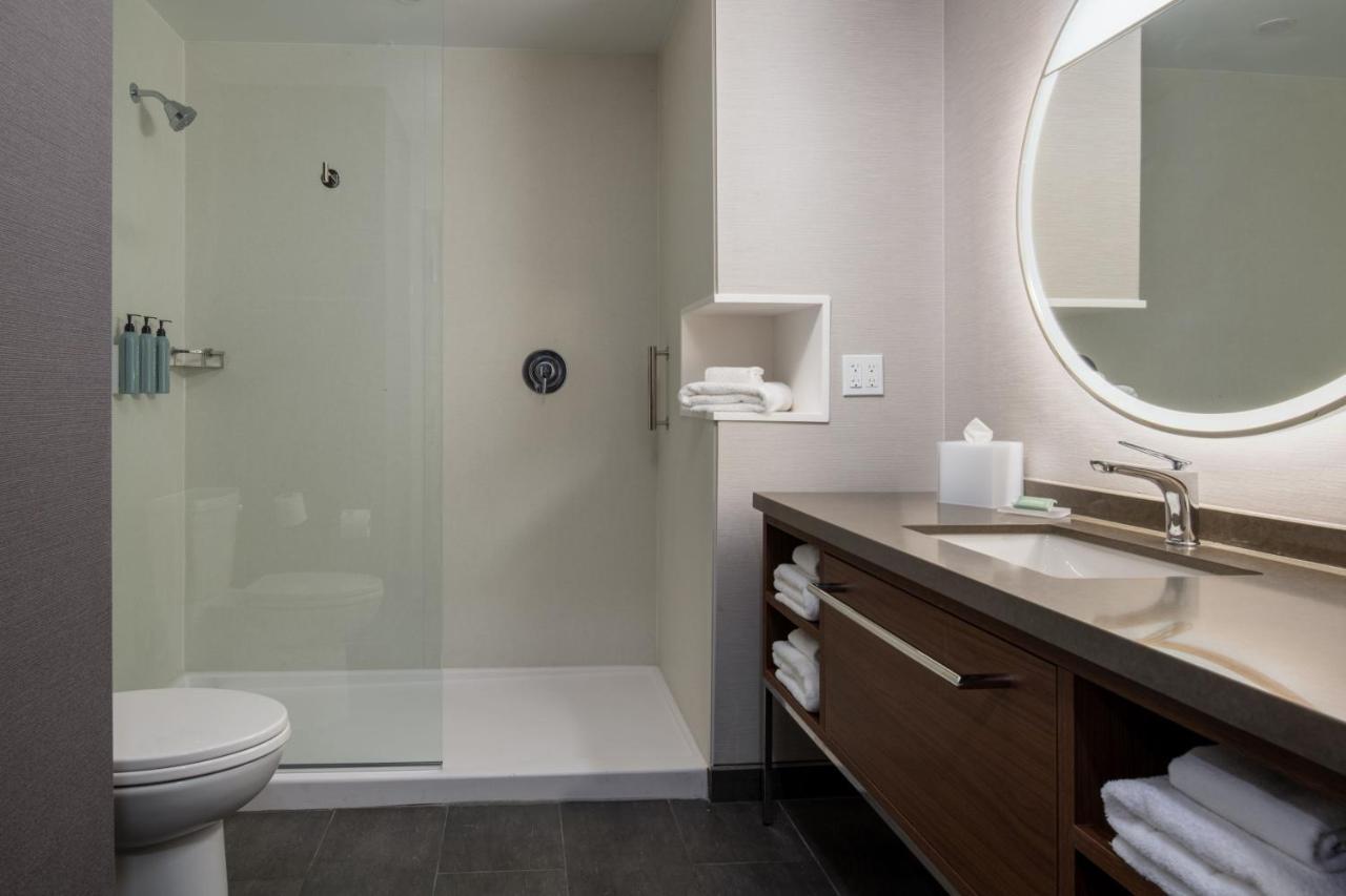 Courtyard By Marriott Olympia Hotel Eksteriør billede